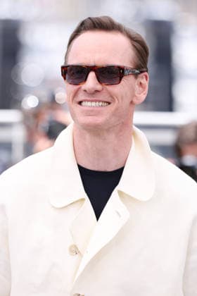 Cannes - Hope Photocall JD Michael Fassbender attend the photocall of the film Hope during the 79th annual Cannes Film Festival at Palais des Festivals on May 18, 2026 in Cannes, France. Photo by Jerome Domine ABACAPRESS.COM Cannes France  Copyright: xDominexJerome ABACAx