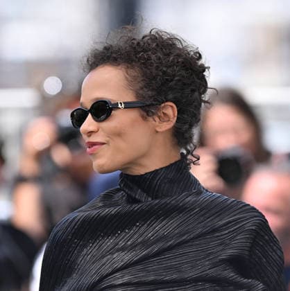79th Cannes Film Festival: Hope photocall CANNES, FRANCE - MAY 18: Canadian actress Taylor Russell poses during a photocall for the film Hope at the 79th edition of the Cannes Film Festival in Cannes, France on May 18, 2026. Mustafa Yalcin Anadolu Cannes France. Editorial use only. Please get in touch for any other usage.  Copyright: x2026xAnadoluxMustafaxYalcinx