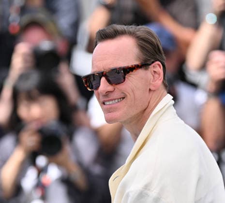 79th Cannes Film Festival: Hope photocall CANNES, FRANCE - MAY 18: German actor Michael Fassbender poses during a photocall for the film Hope at the 79th edition of the Cannes Film Festival in Cannes, France on May 18, 2026. Mustafa Yalcin Anadolu Cannes France. Editorial use only. Please get in touch for any other usage.  Copyright: x2026xAnadoluxMustafaxYalcinx
