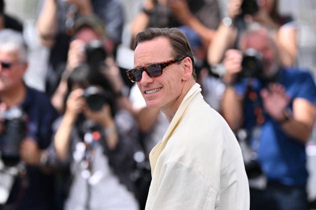 79th Cannes Film Festival: Hope photocall CANNES, FRANCE - MAY 18: German actor Michael Fassbender poses during a photocall for the film Hope at the 79th edition of the Cannes Film Festival in Cannes, France on May 18, 2026. Mustafa Yalcin Anadolu Cannes France. Editorial use only. Please get in touch for any other usage.  Copyright: x2026xAnadoluxMustafaxYalcinx