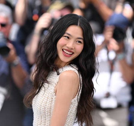 79th Cannes Film Festival: Hope photocall CANNES, FRANCE - MAY 18: South Korean actress Hoyeon poses during a photocall for the film Hope at the 79th edition of the Cannes Film Festival in Cannes, France on May 18, 2026. Mustafa Yalcin Anadolu Cannes France. Editorial use only. Please get in touch for any other usage.  Copyright: x2026xAnadoluxMustafaxYalcinx