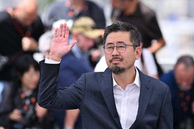 79th Cannes Film Festival: Hope photocall CANNES, FRANCE - MAY 18: South Korean director and screenwriter Na Hong-Jin poses during a photocall for the film Hope at the 79th edition of the Cannes Film Festival in Cannes, France on May 18, 2026. Mustafa Yalcin Anadolu Cannes France. Editorial use only. Please get in touch for any other usage.  Copyright: x2026xAnadoluxMustafaxYalcinx
