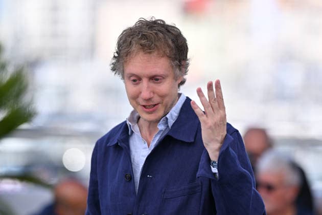 79th Cannes Film Festival: Moulin photocall CANNES, FRANCE - MAY 18: Hungarian director Laszlo Nemes poses during a photocall for the film Moulin at the 79th edition of the Cannes Film Festival in Cannes, France on May 18, 2026. Mustafa Yalcin Anadolu Cannes France. Editorial use only. Please get in touch for any other usage.  Copyright: x2026xAnadoluxMustafaxYalcinx