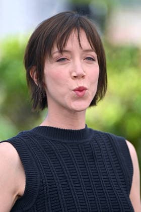 Cannes Garance Photocall FC Jeanne Herry, attend the photocall of Garance during the 79th Cannes International Film Festival in Cannes, France on May 18, 2026, the film selected in the Official Competition. Photo by Franck Castel ABACAPRESS.COM Cannes  Copyright: xCastelxFranck ABACAx