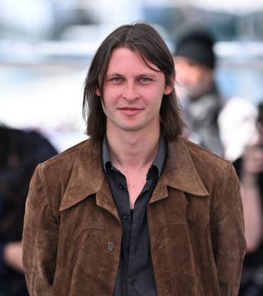 79th Cannes Film Festival: Vesna (Another Day) photocall CANNES, FRANCE - MAY 18: Lithuanian director and screenwriter Rostislav Kirpicenko poses during a photocall for the film Vesna at the 79th edition of the Cannes Film Festival in Cannes, France on May 18, 2026. Mustafa Yalcin Anadolu Cannes France. Editorial use only. Please get in touch for any other usage.  Copyright: x2026xAnadoluxMustafaxYalcinx
