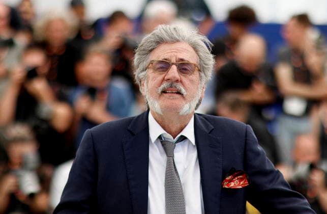 Daniel Auteuil at the photocall of the film La Troisième Nuit When The Night Falls at the 79th International Film Festival in Cannes, France on May 18, 2026 Jacovides Moreau Bestimage La Troisième Nuit When The Night Falls photocall at the 79th annual Cannes Film Festival at Palais des Festivals on May 18, 2026 in Cannes, France Cannes France  Copyright: xJACOVIDES-MOREAUx xBESTIMAGExJACOVIDES-MOREAUx xBESTIMAGEx