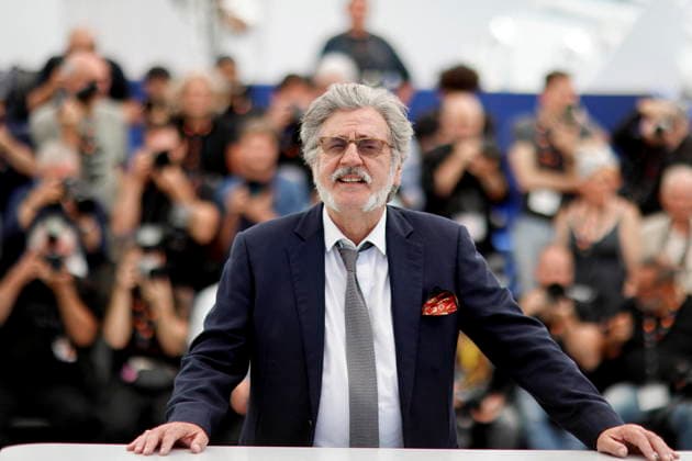 Daniel Auteuil at the photocall of the film La Troisième Nuit When The Night Falls at the 79th International Film Festival in Cannes, France on May 18, 2026 Jacovides Moreau Bestimage La Troisième Nuit When The Night Falls photocall at the 79th annual Cannes Film Festival at Palais des Festivals on May 18, 2026 in Cannes, France Cannes France  Copyright: xJACOVIDES-MOREAUx xBESTIMAGExJACOVIDES-MOREAUx xBESTIMAGEx