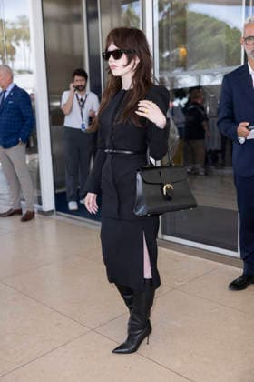 Cannes Sophie Thatcher exits Martinez MP Cannes, France- May 18: Sophie Thatcher leaves the Martinez Hotel during 79th Festival of Cannes, on May 18, 2026 in Cannes, France. Photo by Marco Piovanotto Abacapress.com Cannes France  Copyright: xPiovanottoxMarco ABACAx