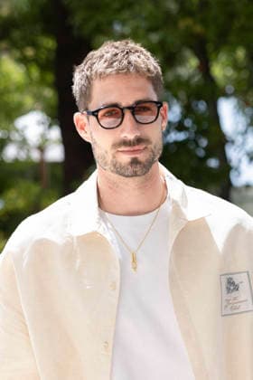 Cannes Kevin Trapp exits Martinez MP Cannes, France- May 18: Kevin Trapp leaves the Martinez Hotel during 79th Festival of Cannes, on May 18, 2026 in Cannes, France. Photo by Marco Piovanotto Abacapress.com Cannes France  Copyright: xPiovanottoxMarco ABACAx
