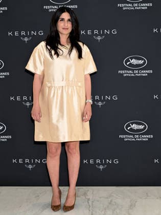 IPA84826015 - Cannes, 79th Cannes Film Festival 2025 - Day 7. Kering TALK: Geraldine Nakache  Copyright: xSimonexComix xPoolxPhotoxEventsx07x 84826015