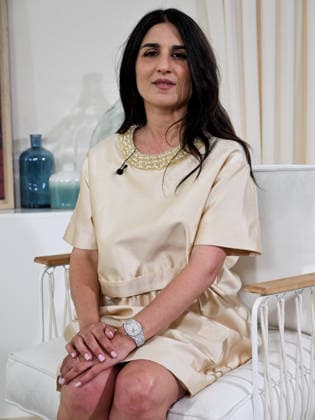IPA84826040 - Cannes, 79th Cannes Film Festival 2025 - Day 7. Kering TALK: Geraldine Nakache  Copyright: xSimonexComix xPoolxPhotoxEventsx07x 84826040