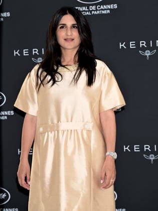 IPA84826012 - Cannes, 79th Cannes Film Festival 2025 - Day 7. Kering TALK: Geraldine Nakache  Copyright: xSimonexComix xPoolxPhotoxEventsx07x 84826012