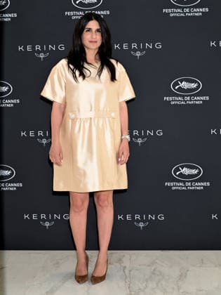 IPA84826017 - Cannes, 79th Cannes Film Festival 2025 - Day 7. Kering TALK: Geraldine Nakache  Copyright: xSimonexComix xPoolxPhotoxEventsx07x 84826017