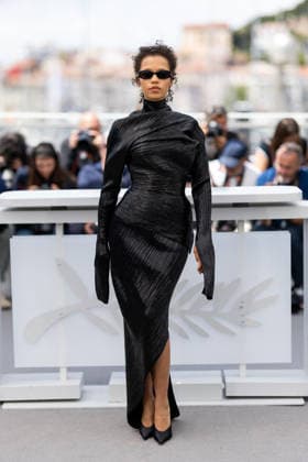 Taylor Russell at the Hope photocall at the 79th International Film Festival in Cannes, France, May 18, 2026 Jacovides Moreau Bestimage Hope photocall at the 79th annual Cannes Film Festival at Palais des Festivals on May 18, 2026 in Cannes, France Cannes France  Copyright: xJACOVIDES-MOREAUx xBESTIMAGExJACOVIDES-MOREAUx xBESTIMAGEx