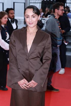 Cannes - L Inconnue Red Carpet Barbara Pravi attends the L Inconnue (The Unknown) screening during the 79th annual Cannes Film Festival at Palais des Festivals on May 18, 2026 in Cannes, France. Photo by Jerome Domine ABACAPRESS.COM Cannes France  Copyright: xDominexJerome ABACAx