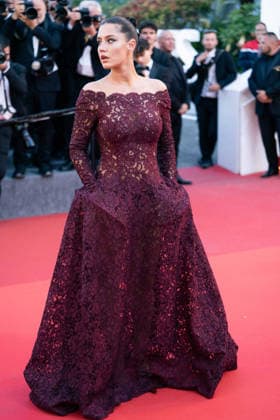 Garance Screening - The 79th Annual Cannes Film Festival Adele Exarchopoulos attends the Garance screening during the 79th annual Cannes Film Festival at Palais des Festivals on May 17, 2026 in Cannes, France., Credit:Lounis Tiar Avalon France, Cannes  Copyright: xLounisxTiarx xAvalonx 1100060115