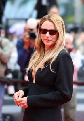 Internationale Filmfestspiele von Cannes, The Unknown Premiere #2 Cannes - L Inconnue Red Carpet Virginie Efira attends the L Inconnue (The Unknown) screening during the 79th annual Cannes Film Festival at Palais des Festivals on May 18, 2026 in Cannes, France. Photo by Jerome Domine ABACAPRESS.COM Cannes France  Copyright: xDominexJerome ABACAx