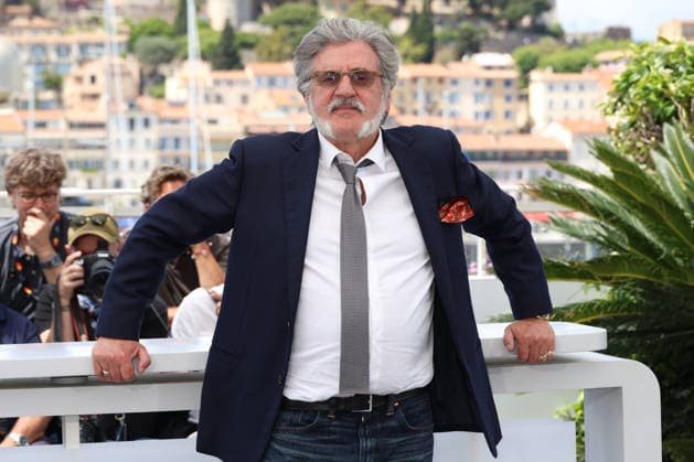 Internationale Filmfestspiele von Cannes, La Troisieme Nuit Photocall #5 79ème Festival International du Film de Cannes Photocall du film La Troisième Nuit 79th Cannes Film Festival Photocall with cast of the film La troisieme nuit Daniel Auteuil 456319 2026 05 18 Cannes France  Copyright: xIsabellexVautierx xStarfacex STAR_456319_014