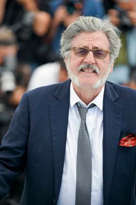 Internationale Filmfestspiele von Cannes, La Troisieme Nuit Photocall #5 79ème Festival International du Film de Cannes Photocall of the film La Troisième Nuit 79th Cannes International Film Festival Photocall of the film The Third Night 456311 2026 05 18 Auteuil, Daniel  Copyright: xSergexArnalx xStarfacex STAR_456311_009