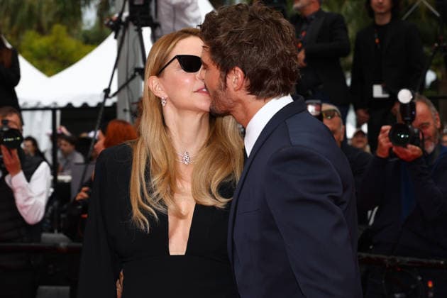 Internationale Filmfestspiele von Cannes, The Unknown Premiere #4 May 18, 2026, Cannes, Cote D azur, France: VIRGINIE EFIRA and NIELS SCHNEIDER on the red carpet for the screening of THE UNKNOWN at the 79th Annual Cannes Film Festival at Palais des Festivals in Cannes, France Cannes France - ZUMAc179 20260518_zep_c179_009 Copyright: xMickaelxChavetx