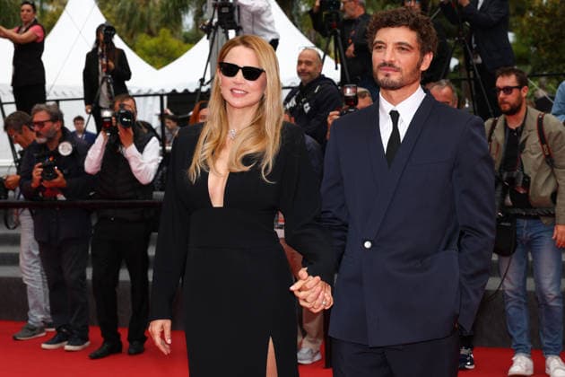 Internationale Filmfestspiele von Cannes, The Unknown Premiere #4 May 18, 2026, Cannes, Cote D azur, France: xxx on the red carpet for the screening of THE UNKNOWN at the 79th Annual Cannes Film Festival at Palais des Festivals in Cannes, France Cannes France - ZUMAc179 20260518_zep_c179_026 Copyright: xMickaelxChavetx