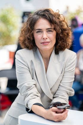 Internationale Filmfestspiele von Cannes, Vesna Photocall #5 Cannes Vesna Photocall LZ Patricia López Arnaiz attends the photocall of Vesna during the 79th Cannes International Film Festival in Cannes, France on May 18, 2026, the film selected in the Official Competition. Photo by Laurent Zabulon ABACAPRESS.COM Cannes  Copyright: xZabulonxLaurentx