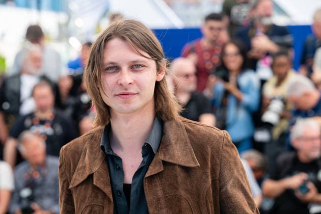 Internationale Filmfestspiele von Cannes, Vesna Photocall #5 Cannes Vesna Photocall LZ Rostislav Kirpienko attends the photocall of Vesna during the 79th Cannes International Film Festival in Cannes, France on May 18, 2026, the film selected in the Official Competition. Photo by Laurent Zabulon ABACAPRESS.COM Cannes  Copyright: xZabulonxLaurentx
