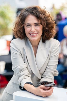 Internationale Filmfestspiele von Cannes, Vesna Photocall #5 Cannes Vesna Photocall LZ Patricia López Arnaiz attends the photocall of Vesna during the 79th Cannes International Film Festival in Cannes, France on May 18, 2026, the film selected in the Official Competition. Photo by Laurent Zabulon ABACAPRESS.COM Cannes  Copyright: xZabulonxLaurentx