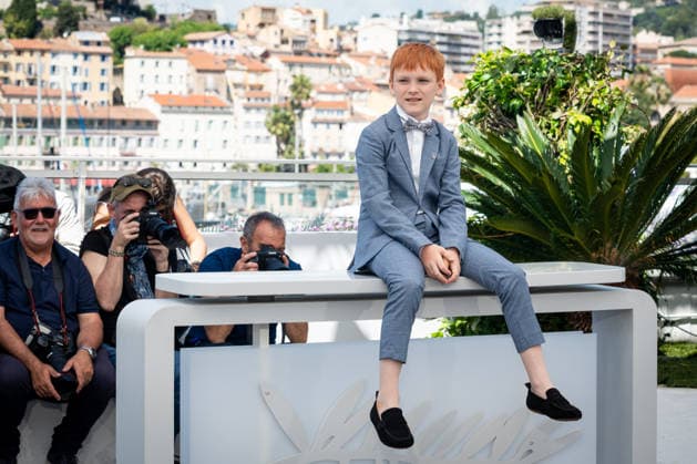 Internationale Filmfestspiele von Cannes, Vesna Photocall #5 Vesna? photocall during the 79th Cannes Film Festival at Palais des Festivals in Cannes, France on 18 May 2026. Bartas Danoviius attends the Vesna? photocall during the 79th Cannes Film Festival at Palais des Festivals in Cannes, France on 18 May 2026., Credit:Stefano Costantino TTL Stefano Costantino Avalon France, Cannes  Copyright: xStefanoxCostantinoxTTLx xStefanoxCostantinox xAvalonx 1100087245