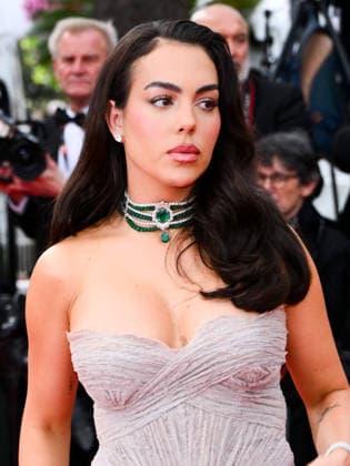 Celebrity, Internationale Filmfestspiele von Cannes, Fjord Premiere IPA84833510 - Cannes, 79th Cannes Film Festival 2026, evening 7. red carpet of FJORD. Pictured: Georgina Rodriguez  Copyright: xTerenghi Ipa-Agency.netx xPoolxPhotoxEventsx07x 84833510