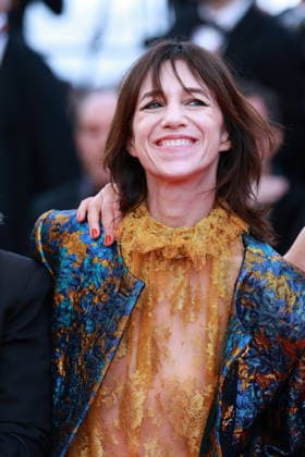 Internationale Filmfestspiele von Cannes, Fjord Premiere #5 Cannes - Fjord Red Carpet Charlotte Gainsburg attending the Fjord screening during the 79th annual Cannes Film Festival at Palais des Festivals on May 18, 2026 in Cannes, France. Photo by Jerome Domine ABACAPRESS.COM Cannes France  Copyright: xDominexJerome ABACAx