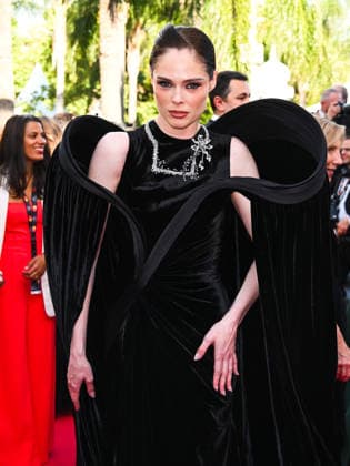 Internationale Filmfestspiele von Cannes, Fjord Premiere #5 IPA84835058 - Cannes, 79th Cannes Film Festival 2026, evening 7. red carpet of FJORD. Pictured is Coco Rocha  Copyright: xManuelexMangiarottix xPoolxPhotoxEventsx07x 84835058