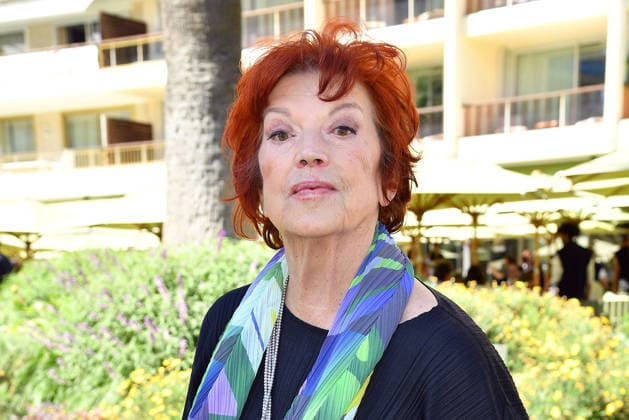 Internationale Filmfestspiele von Cannes, MBB Reception Medienboard Empfang Regina Ziegler beim MBB Reception Medienboard Empfang im Gardens of the Mondrian in Cannes am 17.05.2026 im Rahmen vom 79. Cannes Filmfestival in Cannes Medienboard Empfang in Cannes