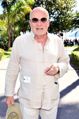 Internationale Filmfestspiele von Cannes, MBB Reception Medienboard Empfang Volker Schloendorff beim MBB Reception Medienboard Empfang im Gardens of the Mondrian in Cannes am 17.05.2026 im Rahmen vom 79. Cannes Filmfestival in Cannes Medienboard Empfang in Cannes