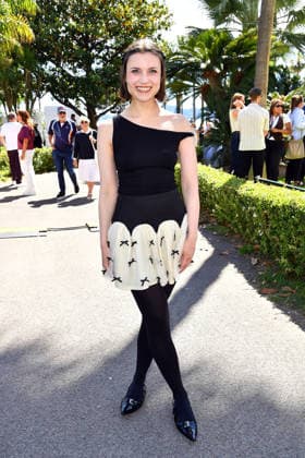 Internationale Filmfestspiele von Cannes, MBB Reception Medienboard Empfang Rachel Degen beim MBB Reception Medienboard Empfang im Gardens of the Mondrian in Cannes am 17.05.2026 im Rahmen vom 79. Cannes Filmfestival in Cannes Medienboard Empfang in Cannes