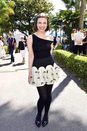 Internationale Filmfestspiele von Cannes, MBB Reception Medienboard Empfang Rachel Degen beim MBB Reception Medienboard Empfang im Gardens of the Mondrian in Cannes am 17.05.2026 im Rahmen vom 79. Cannes Filmfestival in Cannes Medienboard Empfang in Cannes