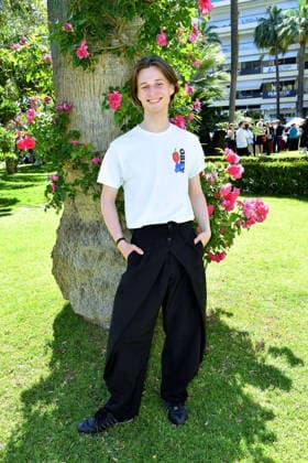 Internationale Filmfestspiele von Cannes, MBB Reception Medienboard Empfang Vincent Schwalm beim MBB Reception Medienboard Empfang im Gardens of the Mondrian in Cannes am 17.05.2026 im Rahmen vom 79. Cannes Filmfestival in Cannes Medienboard Empfang in Cannes