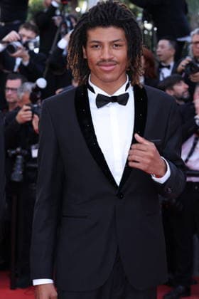 Internationale Filmfestspiele von Cannes, Fjord Premiere #6 Cannes - Fjord Red Carpet Henry Samuel attending the Fjord screening during the 79th annual Cannes Film Festival at Palais des Festivals on May 18, 2026 in Cannes, France. Photo by Jerome Domine ABACAPRESS.COM Cannes France  Copyright: xDominexJerome ABACAx