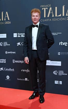 IV Edition of the Talía Awards of the Academy of Performing Arts of Spain The Magician Yunke during the gala of the Talía Awards of the Academy of Performing Arts of Spain, on May 18, 2026, in Madrid Spain The Talía Awards are the awards of the Academy of Performing Arts of Spain Presented annually, they recognize excellence in different fields of the performing arts in Spain PHOTOCALL AWARDS José Madrid Madrid Madrid Spain  Copyright: xJosÃ xOlivax 7533029