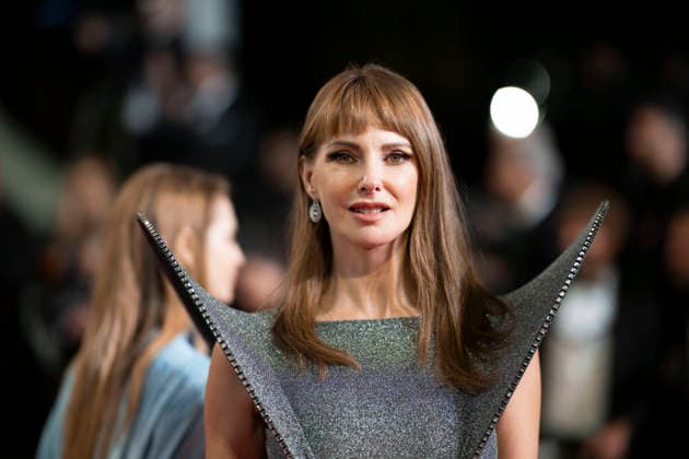 Cannes Her Private Hell Red Carpet EB Frédérique Bel attends the Her Private Hell screening during the 79th annual Cannes Film Festival at Palais des Festivals on May 18, 2026 in Cannes, France. Photo by Eliot Blondet ABACAPRESS.COM Cannes France France  Copyright: xBlondetxEliot ABACAx