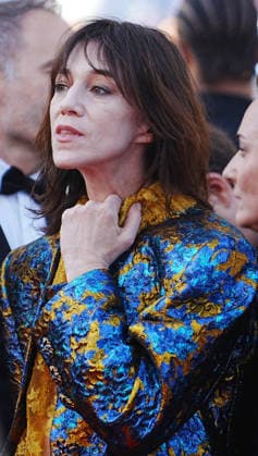 79eme FESTIVAL DE CANNES 18 05 2026 CANNES, FRANCE - MAY 18 Charlotte Gainsbourg L Affaire Marie - Claire screening during the 79th annual Cannes Film Festival at Palais des Festivals on May 18 2026 in Cannes, France.photos Laurent Lairys Pierre Niney and Natacha Andrews Histoires Paralleles screening during the 79th annual Cannes Film Festival at Palais des Festivals on May 14, 2026 in Cannes, France.photos Laurent Lairys CANNESFrance  Copyright: xLaurentxLairysx