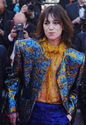 79eme FESTIVAL DE CANNES 18 05 2026 CANNES, FRANCE - MAY 18 Charlotte Gainsbourg L Affaire Marie - Claire screening during the 79th annual Cannes Film Festival at Palais des Festivals on May 18 2026 in Cannes, France.photos Laurent Lairys Pierre Niney and Natacha Andrews Histoires Paralleles screening during the 79th annual Cannes Film Festival at Palais des Festivals on May 14, 2026 in Cannes, France.photos Laurent Lairys CANNESFrance  Copyright: xLaurentxLairysx