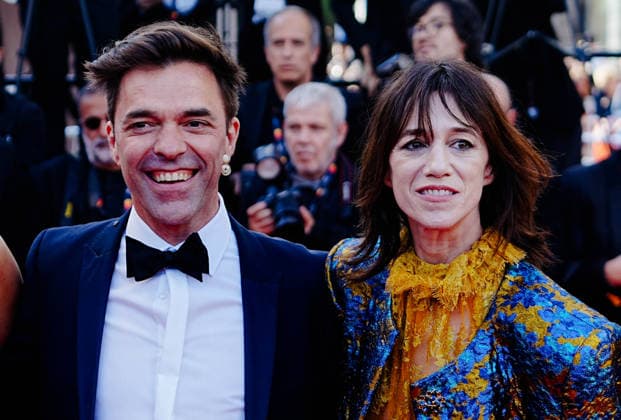79eme FESTIVAL DE CANNES 18 05 2026 CANNES, FRANCE - MAY 18 Charlotte Gainsbourg L Affaire Marie - Claire screening during the 79th annual Cannes Film Festival at Palais des Festivals on May 18 2026 in Cannes, France.photos Laurent Lairys Pierre Niney and Natacha Andrews Histoires Paralleles screening during the 79th annual Cannes Film Festival at Palais des Festivals on May 14, 2026 in Cannes, France.photos Laurent Lairys CANNESFrance  Copyright: xLaurentxLairysx