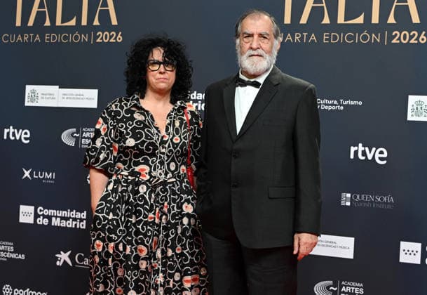 IV Edition of the Talía Awards of the Academy of Performing Arts of Spain Invited guests during the gala of the Talía Awards of the Academy of Performing Arts of Spain, May 18, 2026, in Madrid Spain The Talía Awards are the awards of the Academy of Performing Arts of Spain Presented annually, they recognize excellence in different fields of the performing arts in Spain PHOTOCALL José Madrid Madrid Madrid Spain AWARDS  Copyright: xJosÃ xOlivax 7533193
