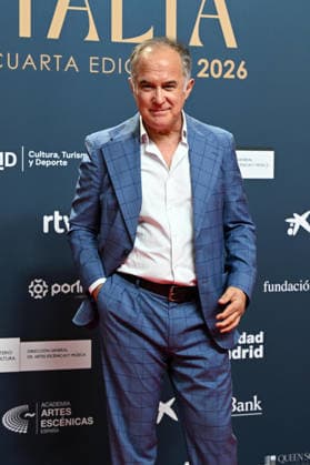 IV Edition of the Talía Awards of the Academy of the Performing Arts of Spain Guests invited during the Talía Awards Gala of the Academy of the Performing Arts of Spain, May 18, 2026, in Madrid Spain The Talía Awards are the awards of the Academy of the Performing Arts of Spain Presented annually, they recognize excellence in different fields of the performing arts in Spain PHOTOCALL José Madrid Madrid Madrid Spain AWARDS  Copyright: xJosÃ xOlivax 7533202
