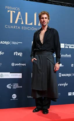 IV Edition of the Talía Awards of the Academy of the Performing Arts of Spain Guests invited during the Talía Awards Gala of the Academy of the Performing Arts of Spain, May 18, 2026, in Madrid Spain The Talía Awards are the awards of the Academy of the Performing Arts of Spain Presented annually, they recognize excellence in different fields of the performing arts in Spain PHOTOCALL José Madrid Madrid Madrid Spain AWARDS  Copyright: xJosÃ xOlivax 7533205