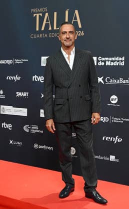 IV Edition of the Talía Awards of the Academy of the Performing Arts of Spain Guests invited during the Talía Awards Gala of the Academy of the Performing Arts of Spain, May 18, 2026, in Madrid Spain The Talía Awards are the awards of the Academy of the Performing Arts of Spain Presented annually, they recognize excellence in different fields of the performing arts in Spain PHOTOCALL José Madrid Madrid Madrid Spain AWARDS  Copyright: xJosÃ xOlivax 7533207