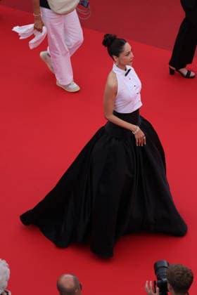 Patricia Contreras Montée des marches du film Linconnue lors du 79ème Festival International du Film de Cannes, le 18 mai 2026 Franck Boutonnet Pool Bestimage Red carpet for The unknown at the 79th Cannes International Film Festival on May 18, 2026 Cannes France  Copyright: xFranckxBoutonnetx xPoolx xBestimagexFranckxBoutonnetx xPoolx xBestimagex
