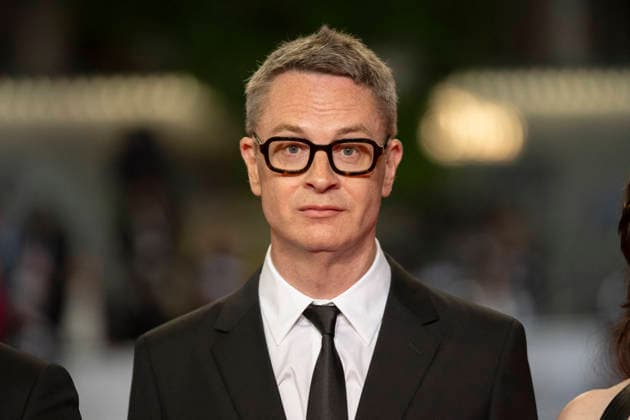 Cannes Her Private Hell Red Carpet EB Nicolas Winding Refn attend the Her Private Hell screening during the 79th annual Cannes Film Festival at Palais des Festivals on May 18, 2026 in Cannes, France. Photo by Eliot Blondet ABACAPRESS.COM Cannes France France  Copyright: xBlondetxEliot ABACAx