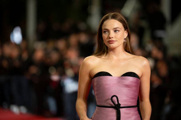 Cannes Her Private Hell Red Carpet EB Kristine Froseth attends the Her Private Hell screening during the 79th annual Cannes Film Festival at Palais des Festivals on May 18, 2026 in Cannes, France. Photo by Eliot Blondet ABACAPRESS.COM Cannes France France  Copyright: xBlondetxEliot ABACAx